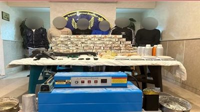 أخبار الحوادث اليوم:إحالة أوراق المتهم في مذبحة الريف الأوروبي للمفتي.. الداخلية تعلق على واقعة إنهاء عريس المحلة لحياته