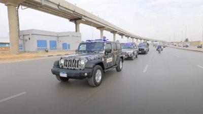 ضبط 28 بلطجيا وهاربا من المراقبة وفحص 62 سائقا للكشف عن المخدرات 