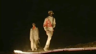 11 صورة ترصد بدء احتفالات دار أزياء ديور بالأهرامات