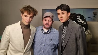 نجوم هوليوود والشرق الأوسط في عرض Dior بالأهرامات| فيديو وصور