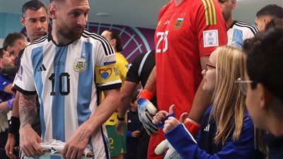 كأس العالم 2022.. الأرجنتين تتقدم على أستراليا بهدف في الشوط الأول |فيديو وصور 