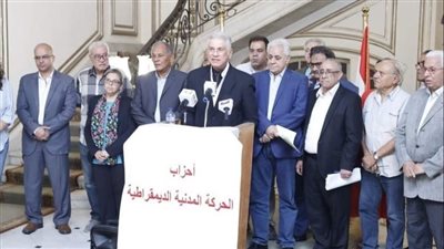 صلاح عدلي: الحركة المدنية مع العمل السلمي والقانوني 