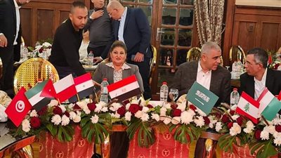 ختام بطولة إسكندرية للبريدج بنادي سبورتنج في الإسكندرية 