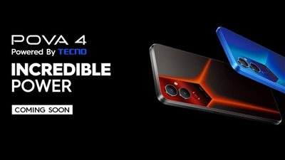 بعد اقتراب إطلاقه.. مواصفات Tecno Pova 4 