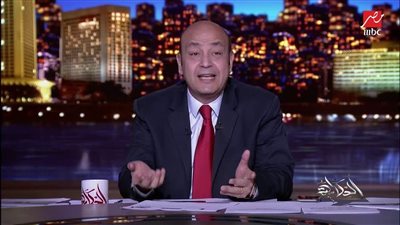 دفاع عمرو أديب: رمضان لم يحضر للنيابة.. وقدمنا ٤ عرائض ضده بـ٥ تهم مختلفة