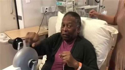 بيليه يصدر بيانا رسميا للكشف عن حالته الصحية 