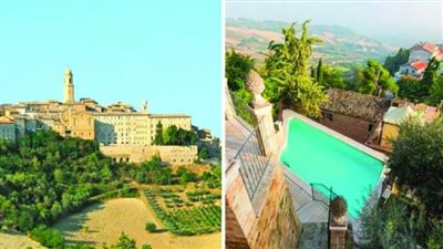 مقابل 1577 دولارًا لليلة.. قرية للإيجار