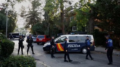 استقبلت طرود مفخخة.. استنفار سفارات أوكرانيا في أوروبا 