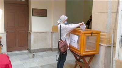 بدء الجولة الأولى لانتخابات الاتحادات الطلابية في 9 كليات بجامعة القاهرة 