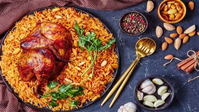 أسهل طريقة لعمل الكبسة السعودي في المنزل