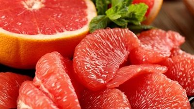 تعرف على أضرار الإفراط في تناول الجريب فروت 