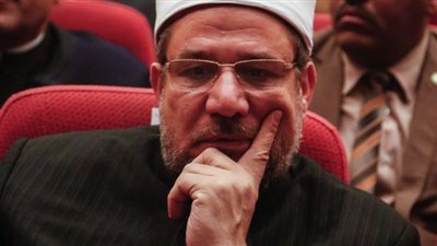  مختار جمعة ناصحا متابعيه: فوض الأمر لله وارض بما قسم