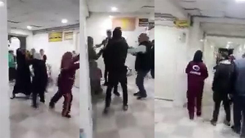 واقعة الاعتداء على