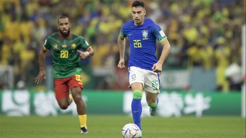 مباراة البرازيل أمام