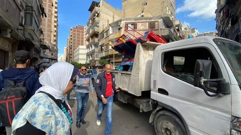  حملة مكبرة بمحور