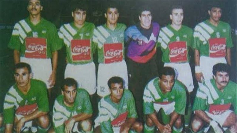 الأهلى بطل كأس الكؤوس