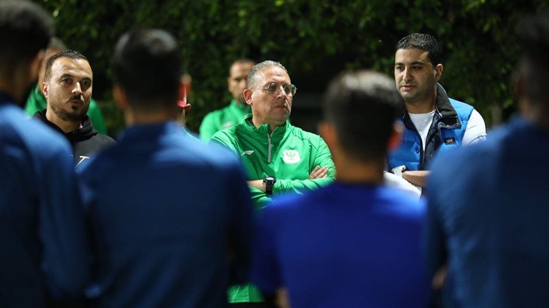 الجهاز الفني الجديد