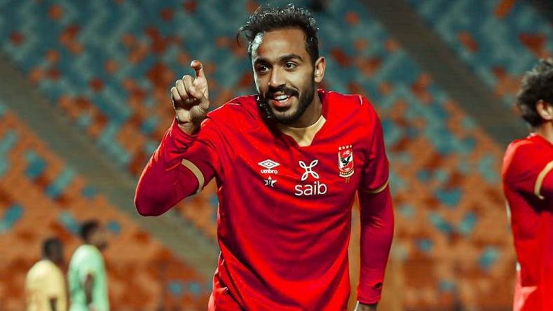 كهربا لاعب النادي
