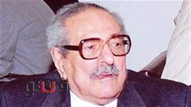 الكاتب المسرحي الراحل