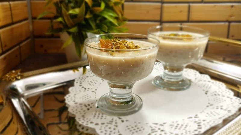 طريقة عمل البليلة