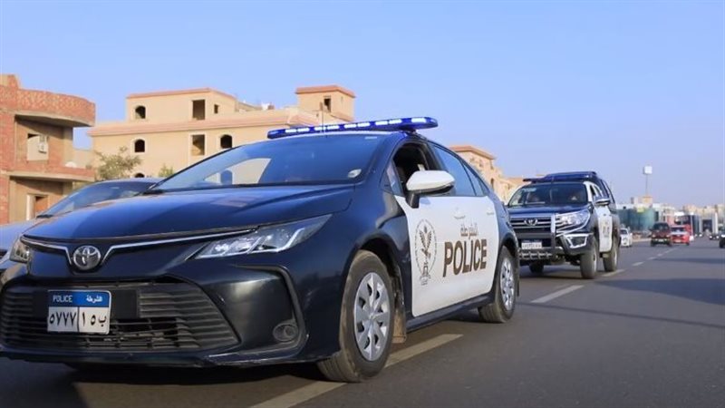 قوات الشرطة
