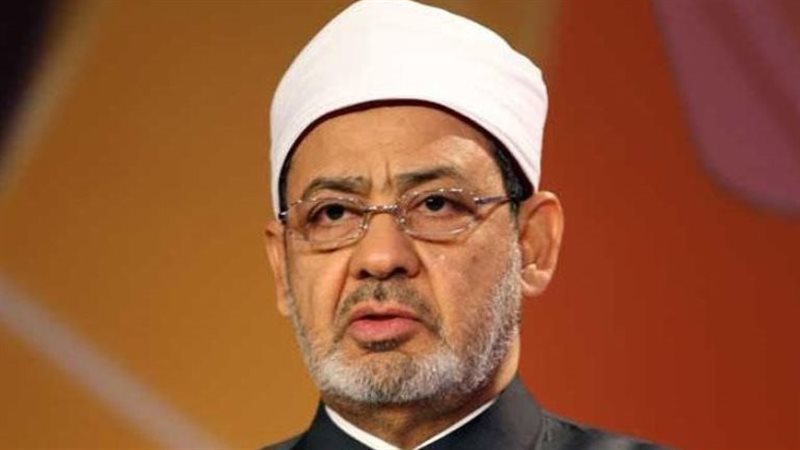 فضيلة الإمام أحمد