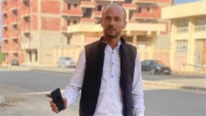 الشاب المتوفي