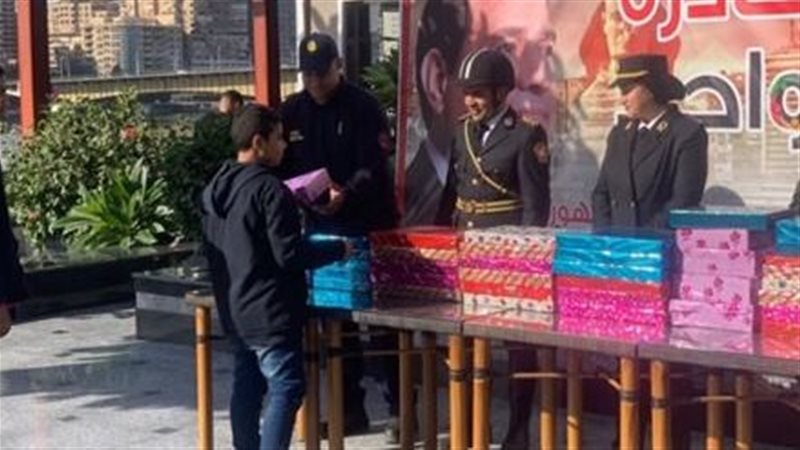الداخلية تشارك اليوم