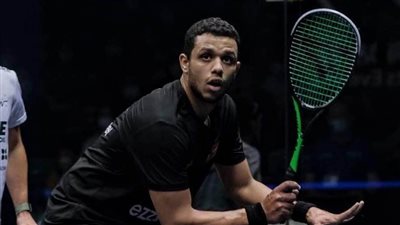 مصطفى عسل يحصد لقب بطولة هونج كونج المفتوحة للأسكواش