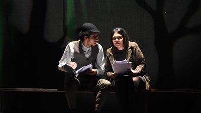  طلاب قسم علوم المسرح بجامعة حلوان يحصدون جوائز بمهرجان القراءة الدرامية للمعاهد