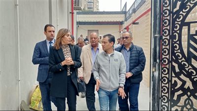 وزيرة الثقافة: الانتهاء من عملية تطوير مسرح السامر ليعود منفذا للإبداع 