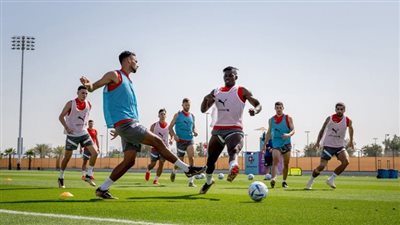 ختام كأس المشجعين بمشاركة 32 فريقًا تمثل المنتخبات المشاركة بالمونديال 