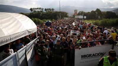 تمكين اللاجئين من العودة.. كولومبيا تتخذ أول خطوة على طريق السلام 