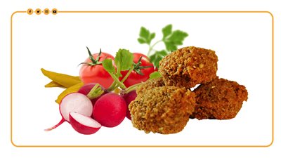 برجر الغلابة.. 7 فوائد للطعمية| انفوجراف