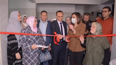 نائب محافظ البحيرة تشهد انطلاق المرحلة الأولى من حملة 