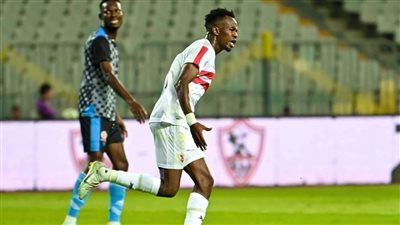 الجهاز الطبي للزمالك يتابع البرنامج التأهيلي لـ نداي