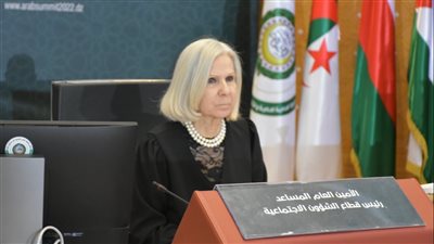 هيفاء أبو غزالة تثمن جهود تنسيق مصر لدخول المساعدات إلى غزة