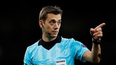 كأس العالم 2022.. الفرنسي كليمان توربين حكما لمباراة البرازيل وكوريا الجنوبية