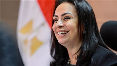 مايا مرسي تشارك فى اجتماع اللجنة الفنية المتخصصة للمرأة الأفريقية 