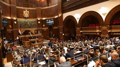 مجلس الشيوخ يواصل اليوم مناقشة مواد قانون صندوق مصر الرقمية