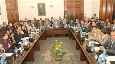 داود ووهدان يترشحان لمنصب رئيس الهيئة البرلمانية لحزب الوفد