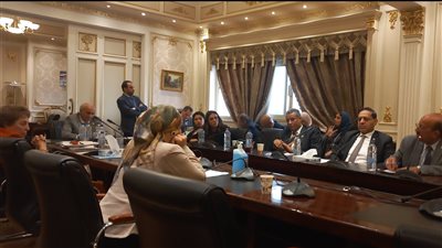 رئيس تعليم النواب يكشف حقيقة وجود تشريعات بشأن التحسين أو إعادة السنة