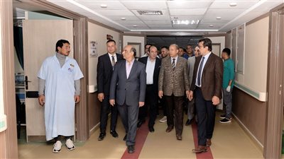 جامعة المنصورة تعلن اجراء 978 حالة زراعة كبد