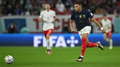 كأس العالم 2022.. فرنسا تواصل التقدم على بولندا 0/1 بعد 70 دقيقة