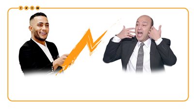 اتهامات الإعلامي عمرو أديب ضد الفنان محمد رمضان | إنفوجراف