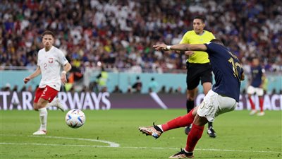 كأس العالم 2022، 5 أرقام مثيرة من مواجهة إنجلترا وفرنسا 