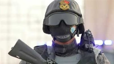 شاهد..اللقطات الأولى لمقتل 8 عناصر إجرامية وضبط آخرين فى اشتباكات مع الشرطة 