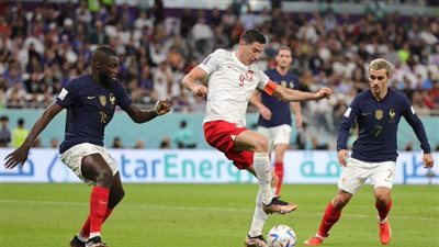 كأس العالم 2022، رقم تاريخي في فوز فرنسا على بولندا، مبابي يحقق أرقامًا قياسية، وجيرو ولوريس يدخلان التاريخ
