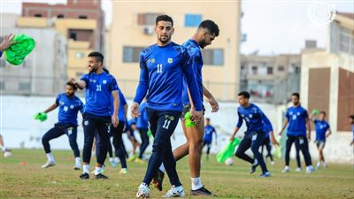 الإسماعيلي يستعيد جهود الشامي قبل مواجهة سيراميكا 