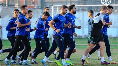 الإسماعيلي يستأنف تدريباته الجماعية استعدادا لموقعة سيراميكا 